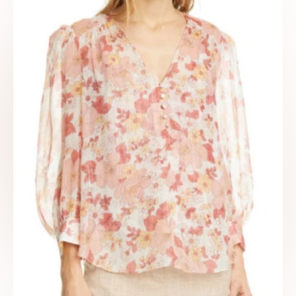 Veronica Beard Milan Top